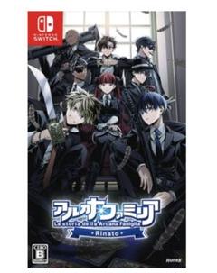 Nintendo Switch アルカナ・ファミリア Rinato 通常版