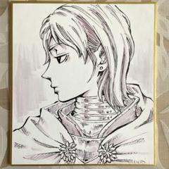 手描きイラスト　オリジナル