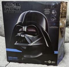 ハズブロ(HASBRO)  ブラックシリーズ ダース　ベイダー ヘルメット