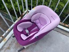 エールベベ ☆ ISOFIX ☆ Cute fix ☆ AIB753 ☆清掃済