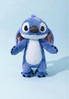 メディコムトイ　スティッチ　STITCHI フィギュア　46センチ　等身大 激レア メディコムトイ スティッチ フィギュア 約48センチ 特大