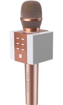 BluetoothスピーカーワイヤレスマイクポータブルBluetoot