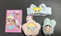 CRYBABY クライベイビー　キャラクターグッズセット