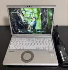 【週末価格】累積1020 CF-SV9 i5 16GB 256GB Office