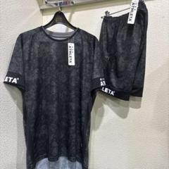 アスレタシャツパンツ新品Oサイズ - メルカリ