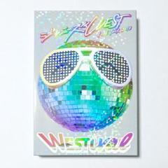 ジャニーズWEST WESTival 初回仕様 Blu-ray ジャニーズWEST LIVE TOUR 2018 WESTival 【初回仕様】(Blu-ray