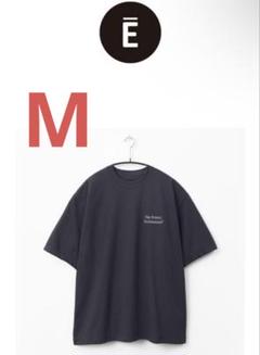 ennoy PROFESSIONAL S/S T-SHIRT チャコール2025 - メルカリ