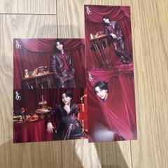 K-POP タレントカード 22枚セット K-POP DVD/ BABYMONSTER 2024 3rd PV/TV☆DRIP CLIK CLAK