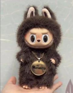 Zimomo 香甜なケーキLABUBU　ふわふわ　海外限定POPMART Zimomo 香甜なケーキLABUBU ふわふわ 海外限定POPMARTの通販 by