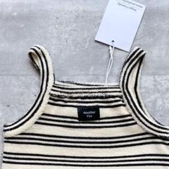 Another fox 3-6m ロンパース 70 ZARA こどもビームス