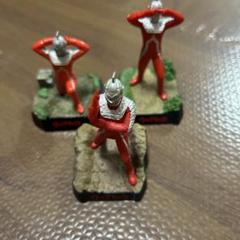 ウルトラ怪獣名鑑　ウルトラセブン編1 コレクション大放出まとめ売り！ ウルトラ怪獣名鑑 ウルトラセブン編 1: 1Box (10pcs) | HLJ.co.jp