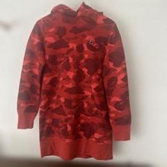 美品　エイプ　ワンピース　ブラック　迷彩　カモ　Sサイズ 2025年最新】A BATHING APE レディース ひざ丈ワンピースの人気