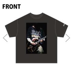 「ESECAN×新藤晴一」アートブック発売記念　Tシャツ　M