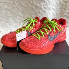 Nike Kobe 6 Protro Reverse Grinch 27.5cm