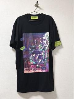 ずっと真夜中でいいのに。 HP TOP TEE (BLACK) XL