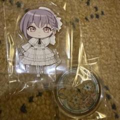 MyGO!!!!! 高松燈 上海アニメイトカフェコラボ アクリルスタンド