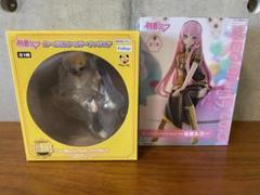 新品未開封　2点セット　ぬーどるストッパー　鏡音レン　巡音ルカ