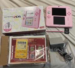 【美品】Nintendo 2DS ピンク ニンテンドー