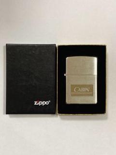 キャビン ワインジッポー底値 2025年最新】キャビン zippoの人気アイテム - メルカリ