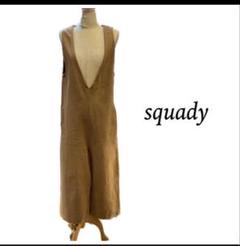 新品タグ付き Squady キュプラサテンパンツ オレンジ 2 スカディー 2025年最新】スカディ squady パンツの人気アイテム - メルカリ