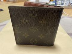 ルイヴィトン モノグラム 二つ折り財布