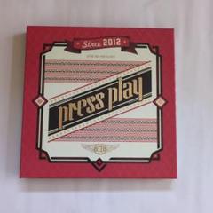 2025年最新】btob press playの人気アイテム - メルカリ