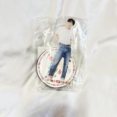 中島颯太 モーニングボイス入り アクスタ NEWS[【EXILE B HAPPY】LDHオフィシャルSHOP / mu-mo SHOP限定