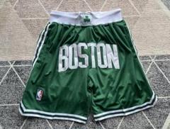 NBA バスケットボールパンツ BOSTON LAKERS