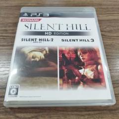 SILENT HILL HD EDITION PS3 サイレントヒル