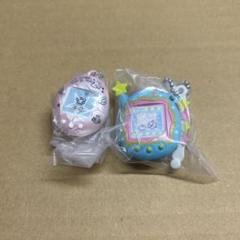 【希少2004】　たまごっち　ぬいぐるみマスコット　ウラたまver. めめっち 希少2004】たまごっちぬいぐるみマスコットウラたまver. めめっち
