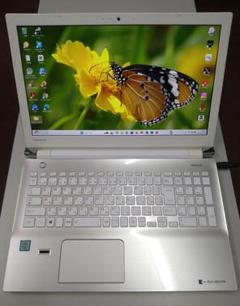Dynabook Win11 Core i7 新品SSD512GB オフィス