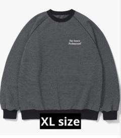 未使用 ennoy L/S Border T-Shirt ボーダー ロンT ENNOY エンノイ 21AW L/S Border Tee ロングスリーブ 長袖