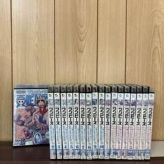 TV版ワンピース　６thシーズン　空島　黄金の鐘編　全８巻セット ワンピース 6thシーズン 空島 黄金の鐘篇 全8巻セット ONE PIECE