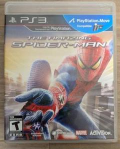 【海外版】The Amazing Spider-Man PS3