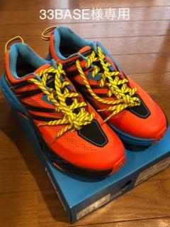 ホカオネオネ SPEEDGOAT 3 Spicy Orange 26.5cm