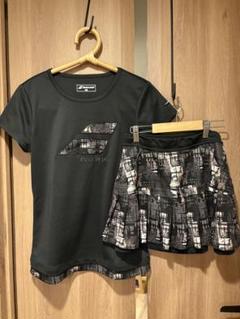 バボラ テニスウェア上下セット 今期品 レディースL、XL 使用1回