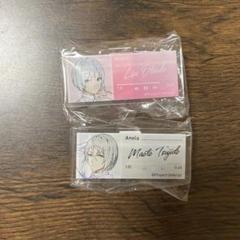 アクリルネームバッチ 大月凛 辻堂真音(UniteUp!)