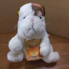 ホワッツマイケル　what's michael　猫　ぬいぐるみ　ニャジャラ ホワッツマイケル what's michael 猫 ぬいぐるみ ニャジャラ