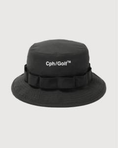 新作 未使用品CaptainsHelm ブラック バケットハット Captains Helm [キャプテンヘルム] CAPTAINS BUCKET HAT (BLACK