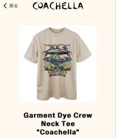 【ナノはな13 】XG Coachella Tシャツ S 出回り少 XG Coachellaコーチェラ限定 Tシャツ Lサイズ - メルカリ