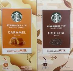 スタバVIA Coffee Essence8箱セット スタバVIA Coffee Essence8箱セット