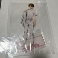【日本限定モデル】 進撃の巨人 特大 A賞 ホワイトコーデ エレン・イェーガー アクリルスタンド