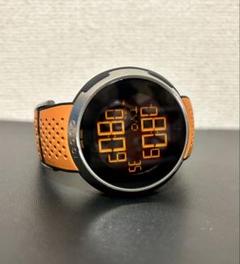 Gucci オレンジ ラバーベルト 時計 GUCCI グッチ 腕時計 SYNC レディース メンズ グッチシンク 31mm