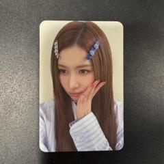 TWICE THIS IS FOR サナ withmuu 限定 特典トレカ