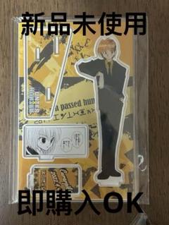 ハンター×ハンター アクリルスタンド　クラピカ　名場面ジオラマフィギュア HUNTER×HUNTER』バースデイ名場面ジオラマ