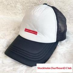 2025年最新】STOCKHOLM surfboard club キャップの人気アイテム