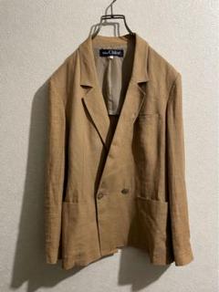 Vintage Chloe リネン ダブル テーラード ジャケット / クロエ Vintage Chloe リネン ダブル テーラード ジャケット / クロエ