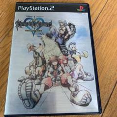 PS2 キングダムハーツ　ファイナルミックス