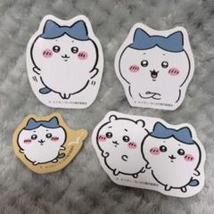 ちいかわ　ダイカットステッカー
