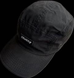 old stussy ジェットキャップ STUSSY CAPZ”old stussy 切替 ジェットキャップ - メルカリ